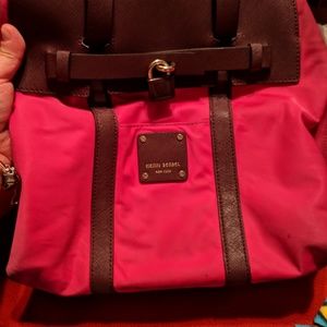 Henri Bendel backpack